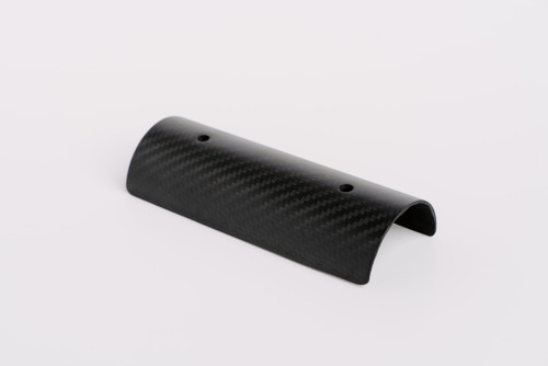 STRAIGHT HEAT SHIELD CF UNIVERSAL HEAT SHIELD STRAIGHT