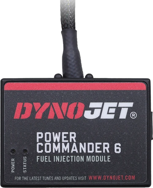 POWER COMMANDER 6 AC