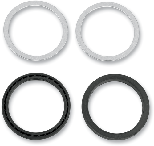 LEAKPROOF SEALS - 7263 - Classic Fork Seals - '02-'14 Kawasaki, Yamaha, Honda, and Suzuki CRF450R, CRF250R, KLX450R