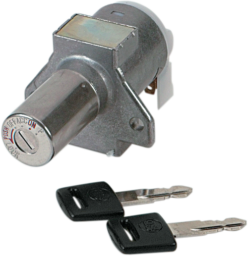 EMGO - 40-15830 - Ignition Switch