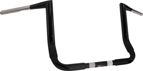 KHROME WERKS - 300712 - Buck-50 Handlebar - '08-'22 Harley-Davidson Screamin Eagle Ultra Classic Electra Glide, Electra Glide Ultra Classic Low FLHTCUL