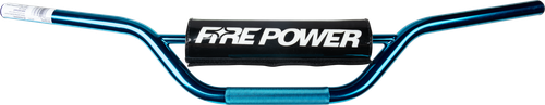 FIRE POWER - 063201521 - HANDLEBAR - CSA MINI/81-150CC - BLUE