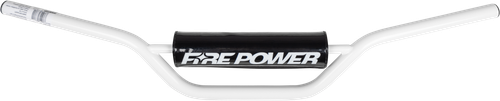 HANDLEBAR - CSC MINI/81-150CC - WHITE