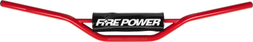 HANDLEBAR - CSC CR HIGH - RED