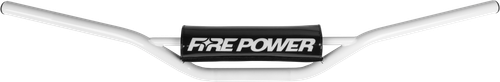 HANDLEBAR - CSC CR HIGH - WHITE
