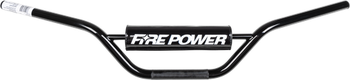 HANDLEBAR - CSC ATV - BLACK