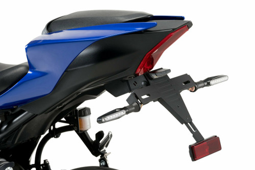 FRAME SLIDERS PRO BLACK KAW