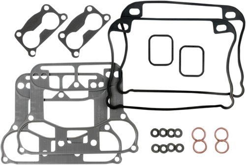 COMETIC - C10150 - Rocker Box Gasket Kit - EST - '00-'06 XB9/XB12
