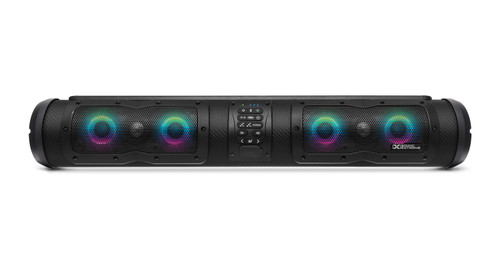SOUNDEXTREME  28"   ELITE SOUNDBAR W/ LEDCASTING