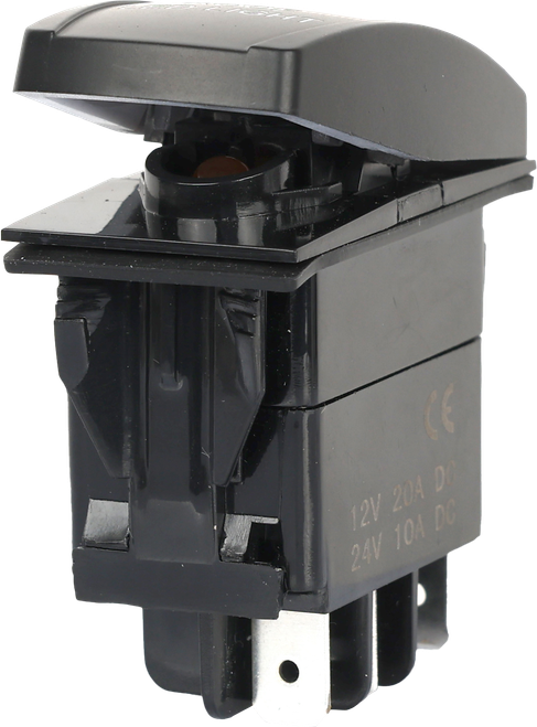 ROOF LIGHTS LED SWITCH PRO BACKLIT