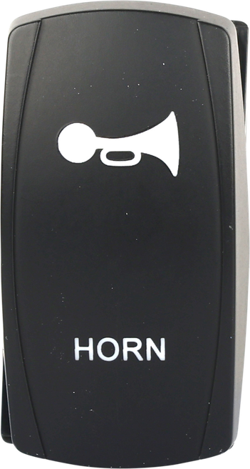 HORN ACCESSORY LED SWITCH PRO BACKLIT