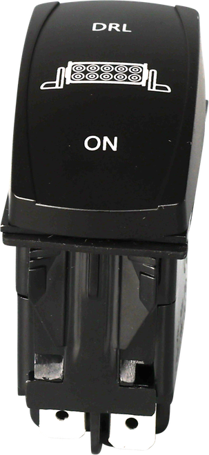 DRL 3 POSITION LED SWITCH PRO BACKLIT