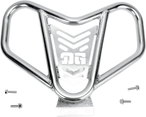 DG PERFORMANCE - 553-4180 - V-Lite Front Bumper - Natural - Yamaha - Raptor '06-'18