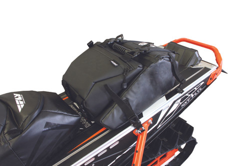 SPG - D-TP100-BK - TUNNEL BAG BLACK UNIVERSAL