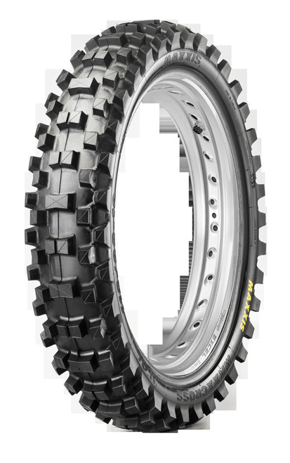 MAXXIS - TM00215000 - TIRE MAXXCROSS MX-SI REAR 120/80-19 63M BIAS TT