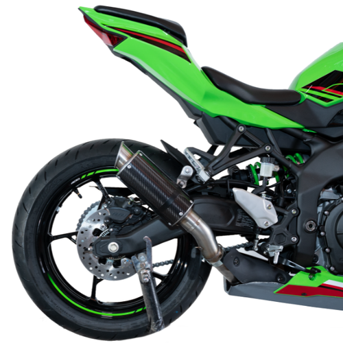 MGP EXHAUST SLIP-ON CARBON KAW