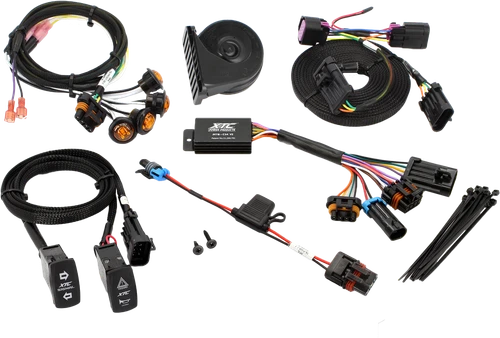 SELF CANCELING T/S KIT POL
