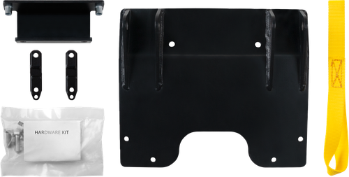 UTV PLOW MOUNT