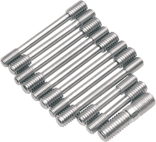 EASTERN MOTORCYCLE PARTS - M-4-4538 - Rocker Box Stud Kit - Big Twin