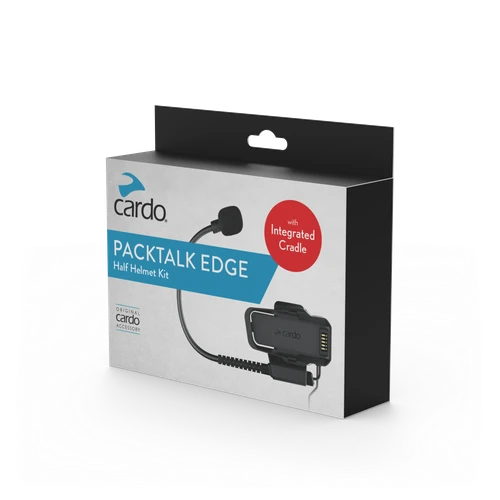 PT EDGE HALF HELMET KIT