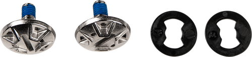 MD-74 VISOR SCREWS W/WASHERS