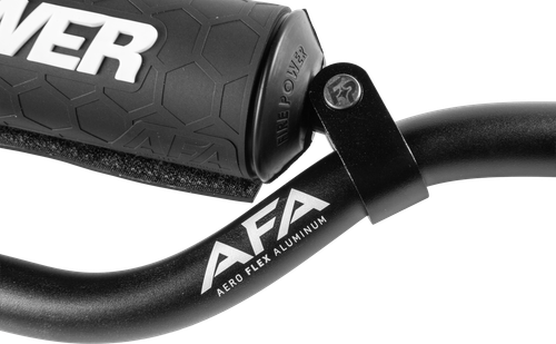 FIRE POWER - 18-61000 - HANDLEBAR-AFA MINI/85-150CC BLACK