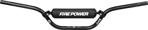 FIRE POWER - 18-61020 - HANDLEBAR-AFA KLX110/PIT BIKE BLACK