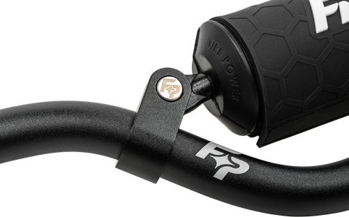 HANDLEBAR-AFA CRF/KX/RC BLACK