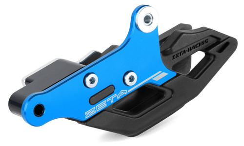 3D  CHAIN  GUIDE H-BLUE HUS