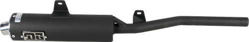 DG PERFORMANCE - 051-4004 - RCM II Slip-On Exhaust