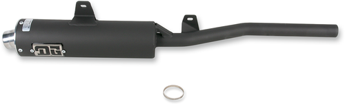 DG PERFORMANCE - 051-4004 - RCM II Slip-On Exhaust