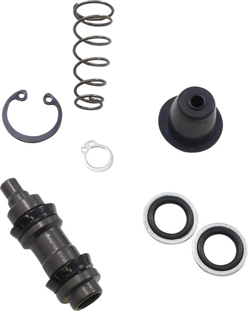 DRAG SPECIALTIES - 0617-0402 - Clutch Master Cylinder Rebuild Kit - 15 mm - Hydraulic - Front