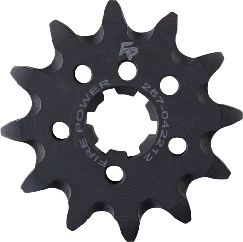 FRONT CS SPROCKET STEEL 12T