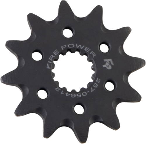 FRONT CS SPROCKET STEEL 12T