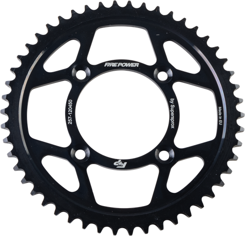 REAR SPROCKET STEEL 50T BLK