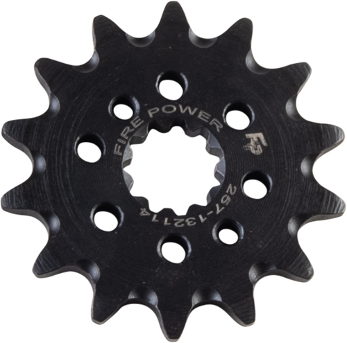 FRONT CS SPROCKET STEEL 14T