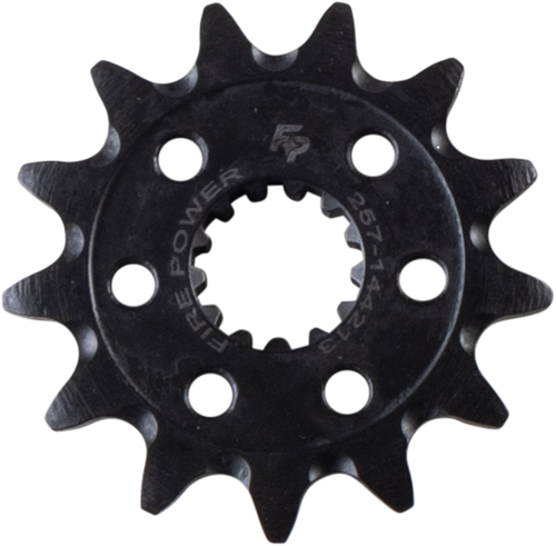 FRONT CS SPROCKET STEEL 13T
