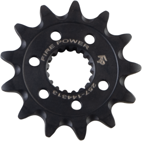 FRONT CS SPROCKET STEEL 13T