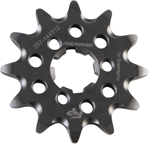 FRONT CS SPROCKET STEEL 12T