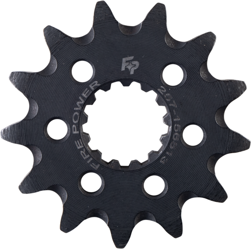 FRONT CS SPROCKET STEEL 13T