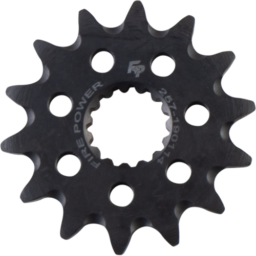 FRONT CS SPROCKET STEEL 14T