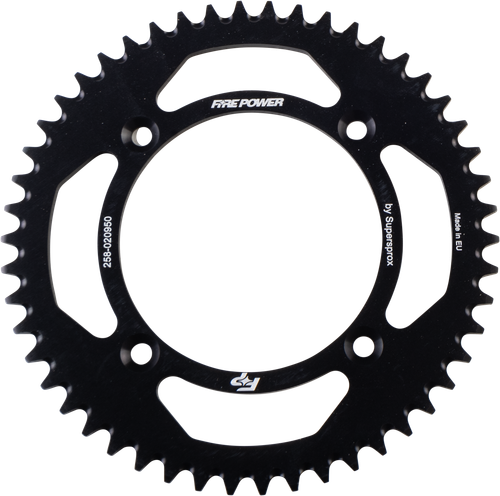 REAR SPROCKET ALUMINUM 50T BLK