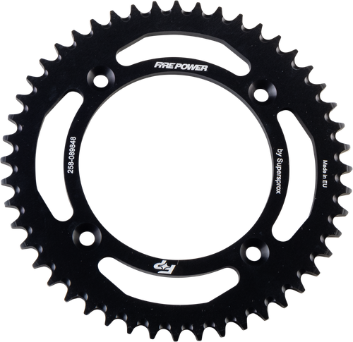 REAR SPROCKET ALUMINUM 48T BLK