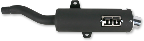 DG PERFORMANCE - 051-6120 - RCM II Slip-On Exhaust