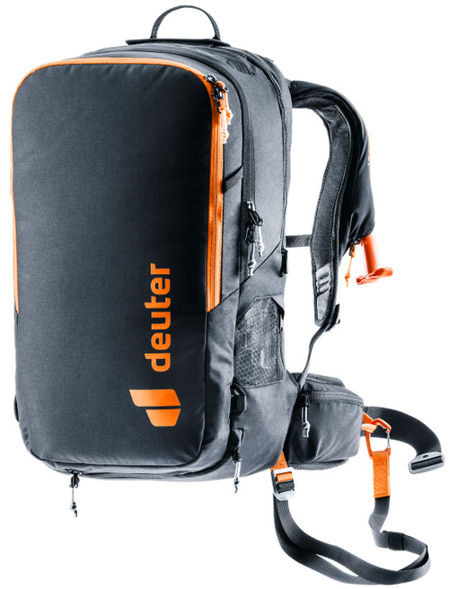 DEUTER - 331202570000 - ALPROOF RIDE 16 SL BLACK
