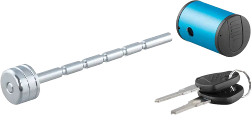 COUPLER LOCK 1" TO 3" LATCH SPAN
