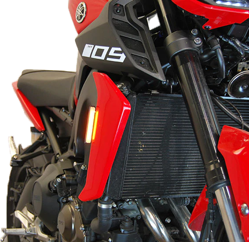 FRONT LED TURN SIGNALS YAM