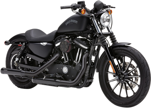 COBRA - 6031HSRB - Heat Shields - Black