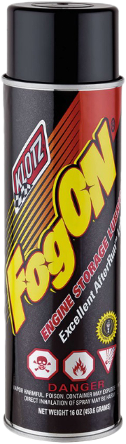 FOGON LUBRICANT 16OZ