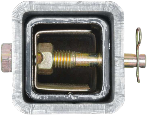ANTI-RATTLE HITCH PIN FOR 2" RECIEVER  5/8" HOLE